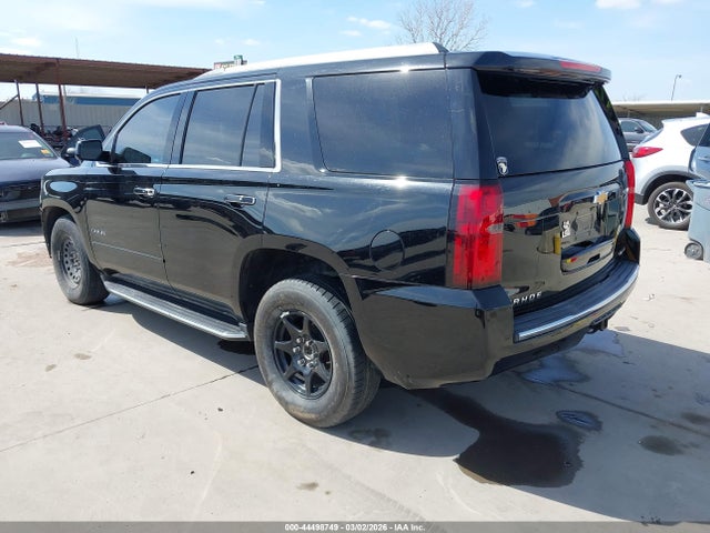 Aukcja sprzedaży 2017 Chevrolet Tahoe Premier, vin: 1GNSKCKC3HR292799, numer aukcji: 44498749