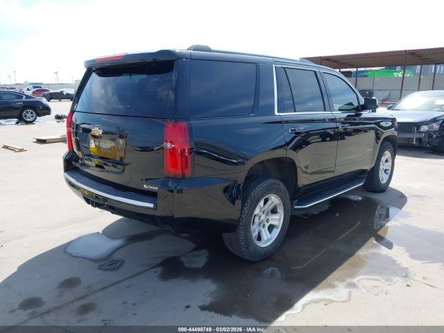 Aukcja sprzedaży 2017 Chevrolet Tahoe Premier, vin: 1GNSKCKC3HR292799, numer aukcji: 44498749