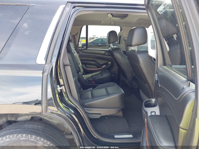 Aukcja sprzedaży 2017 Chevrolet Tahoe Premier, vin: 1GNSKCKC3HR292799, numer aukcji: 44498749