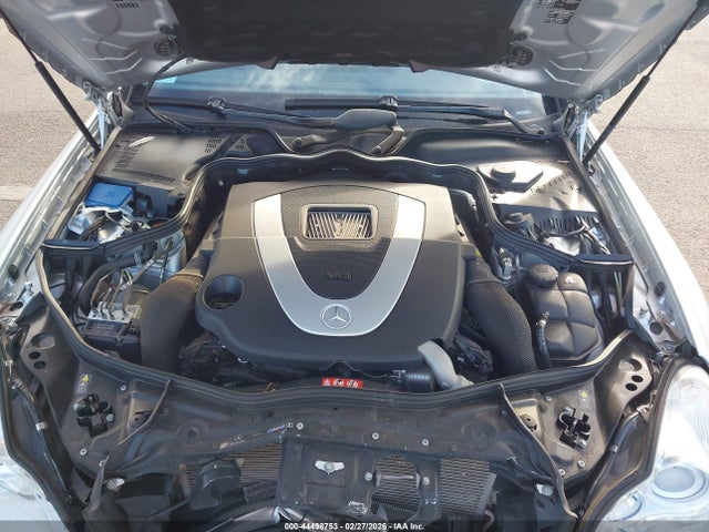 Aukcja sprzedaży 2007 Mercedes-benz Cls 550, vin: WDDDJ72X17A080114, numer aukcji: 44498753