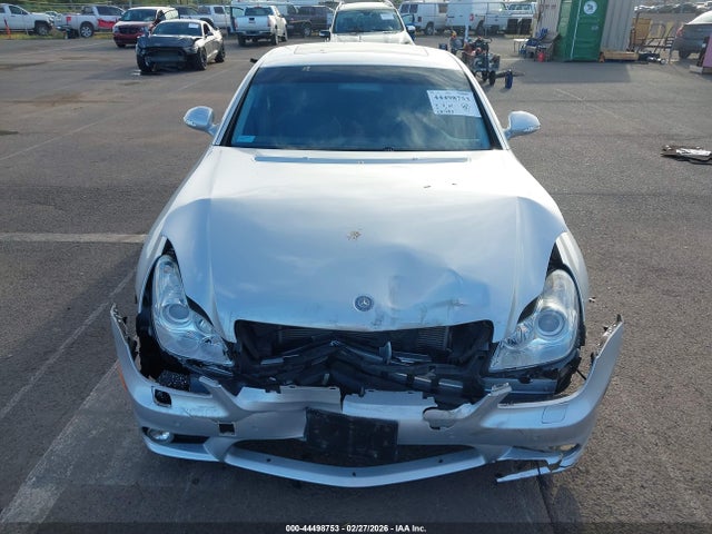 Aukcja sprzedaży 2007 Mercedes-benz Cls 550, vin: WDDDJ72X17A080114, numer aukcji: 44498753
