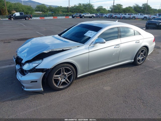 Aukcja sprzedaży 2007 Mercedes-benz Cls 550, vin: WDDDJ72X17A080114, numer aukcji: 44498753
