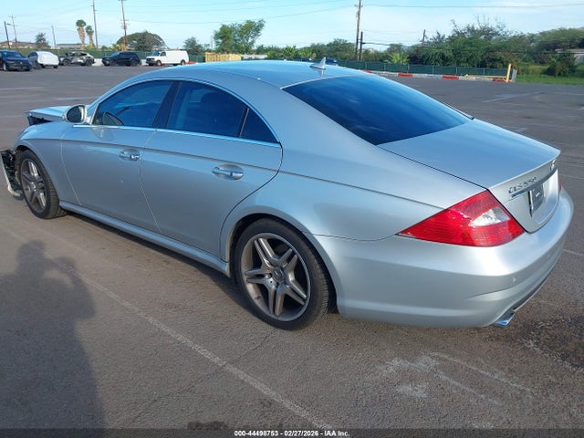 Aukcja sprzedaży 2007 Mercedes-benz Cls 550, vin: WDDDJ72X17A080114, numer aukcji: 44498753