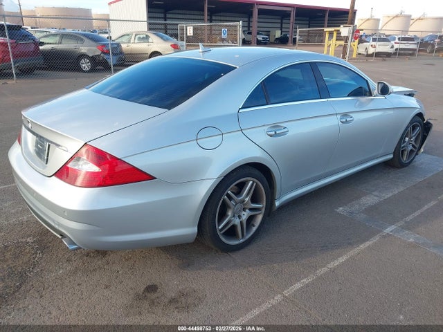 Aukcja sprzedaży 2007 Mercedes-benz Cls 550, vin: WDDDJ72X17A080114, numer aukcji: 44498753