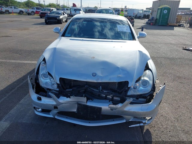 Aukcja sprzedaży 2007 Mercedes-benz Cls 550, vin: WDDDJ72X17A080114, numer aukcji: 44498753