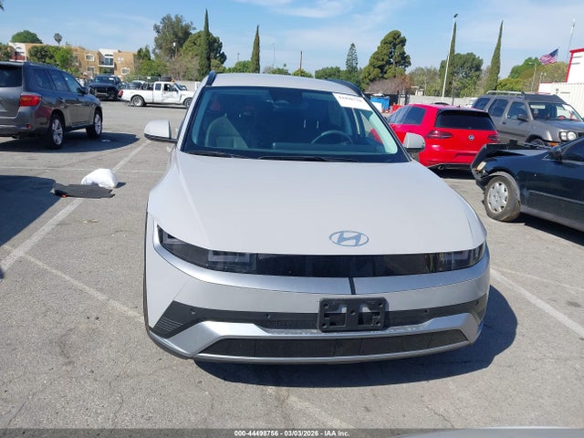 7YAKN4DA9SY025058 Hyundai Ioniq 5 Sel