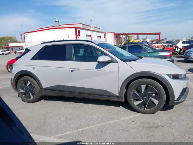 7YAKN4DA9SY025058 Hyundai Ioniq 5 Sel