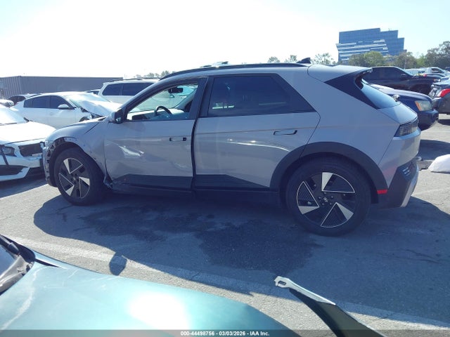7YAKN4DA9SY025058 Hyundai Ioniq 5 Sel
