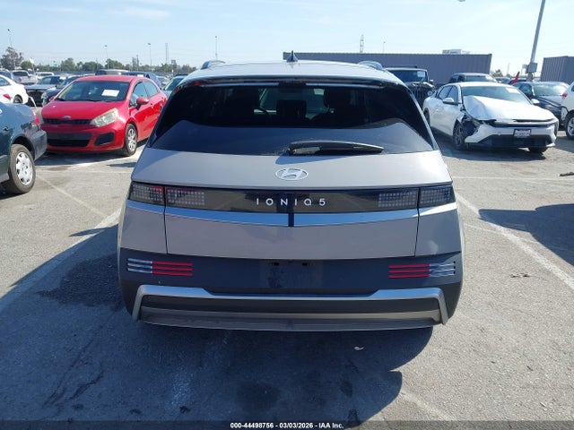 7YAKN4DA9SY025058 Hyundai Ioniq 5 Sel