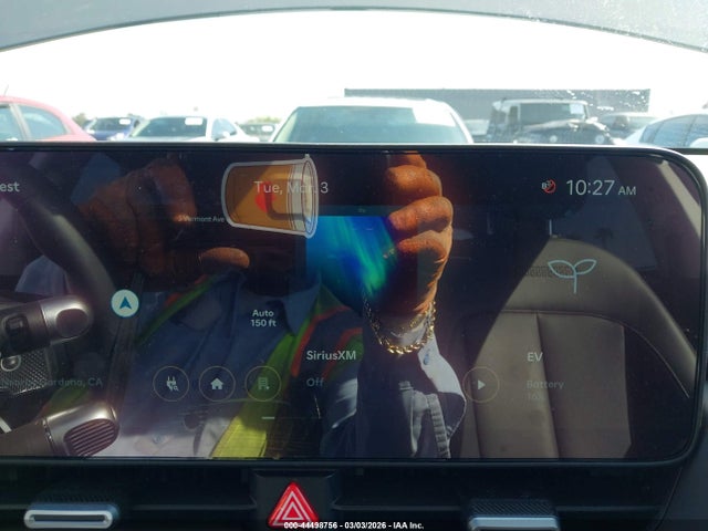 7YAKN4DA9SY025058 Hyundai Ioniq 5 Sel