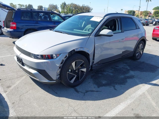 7YAKN4DA9SY025058 Hyundai Ioniq 5 Sel