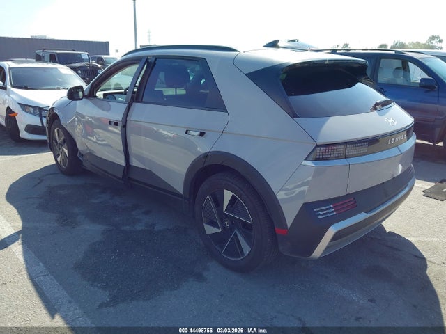 7YAKN4DA9SY025058 Hyundai Ioniq 5 Sel