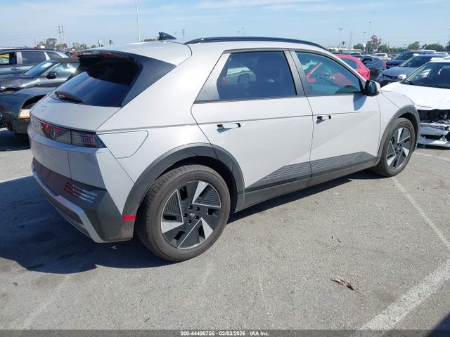 7YAKN4DA9SY025058 Hyundai Ioniq 5 Sel