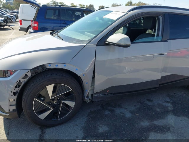 7YAKN4DA9SY025058 Hyundai Ioniq 5 Sel