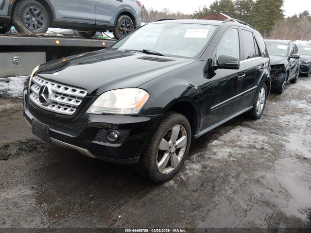 Aukcja sprzedaży 2011 Mercedes-benz Ml 350 4matic, vin: 4JGBB8GB0BA712171, numer aukcji: 44498758