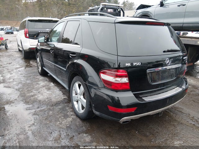 Aukcja sprzedaży 2011 Mercedes-benz Ml 350 4matic, vin: 4JGBB8GB0BA712171, numer aukcji: 44498758