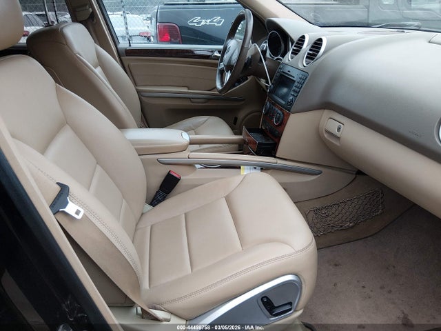 Aukcja sprzedaży 2011 Mercedes-benz Ml 350 4matic, vin: 4JGBB8GB0BA712171, numer aukcji: 44498758