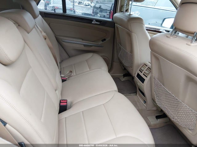 Aukcja sprzedaży 2011 Mercedes-benz Ml 350 4matic, vin: 4JGBB8GB0BA712171, numer aukcji: 44498758