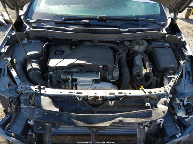 1G1BE5SM9J7241757 Chevrolet Cruze Lt Auto