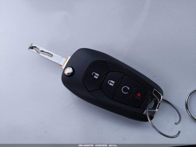 1G1BE5SM9J7241757 Chevrolet Cruze Lt Auto