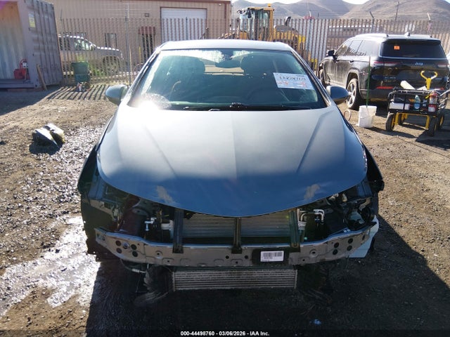 1G1BE5SM9J7241757 Chevrolet Cruze Lt Auto