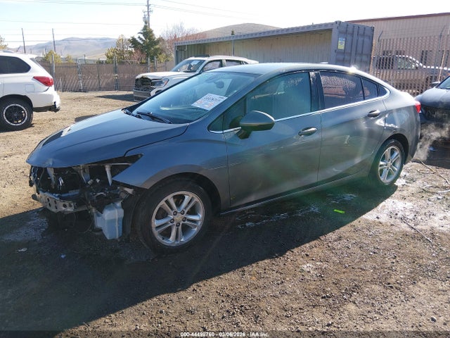 1G1BE5SM9J7241757 Chevrolet Cruze Lt Auto