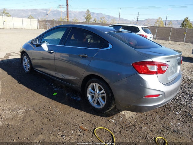 1G1BE5SM9J7241757 Chevrolet Cruze Lt Auto