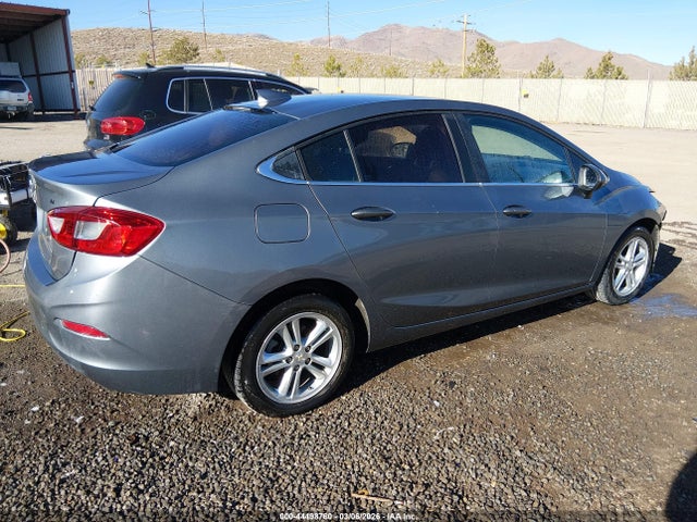 1G1BE5SM9J7241757 Chevrolet Cruze Lt Auto