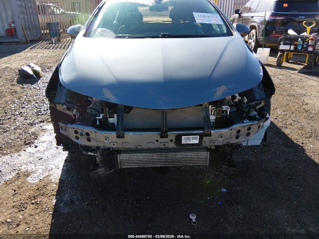 1G1BE5SM9J7241757 Chevrolet Cruze Lt Auto