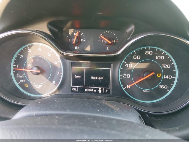 1G1BE5SM9J7241757 Chevrolet Cruze Lt Auto