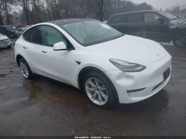 44498762 :رقم المزاد ، 7SAYGDEE1PA066417 vin ، 2023 Tesla Model Y Awd/long Range Dual Motor All-wheel Drive مزاد بيع