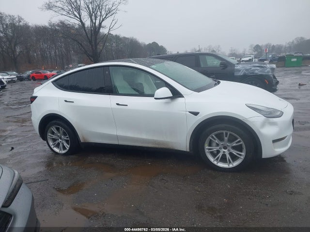 44498762 :رقم المزاد ، 7SAYGDEE1PA066417 vin ، 2023 Tesla Model Y Awd/long Range Dual Motor All-wheel Drive مزاد بيع