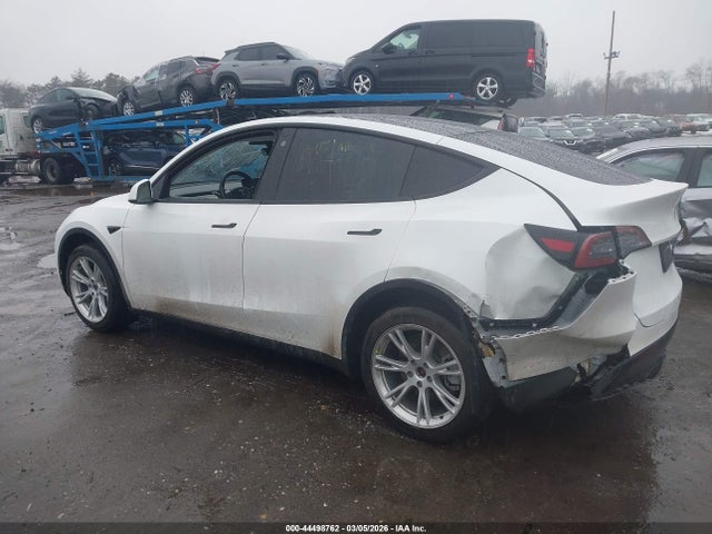 44498762 :رقم المزاد ، 7SAYGDEE1PA066417 vin ، 2023 Tesla Model Y Awd/long Range Dual Motor All-wheel Drive مزاد بيع