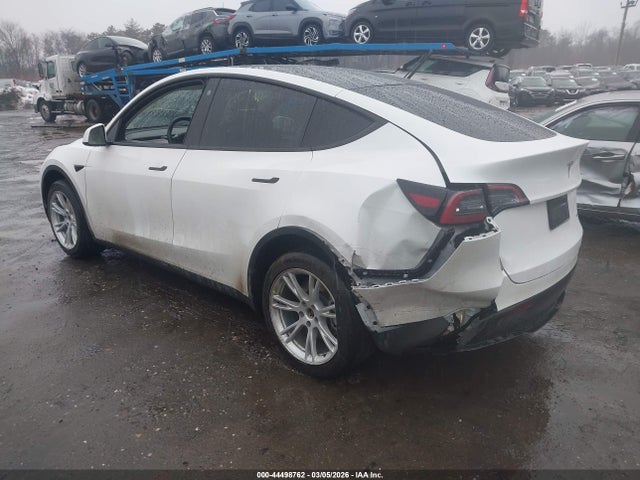 44498762 :رقم المزاد ، 7SAYGDEE1PA066417 vin ، 2023 Tesla Model Y Awd/long Range Dual Motor All-wheel Drive مزاد بيع