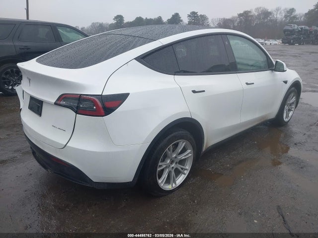 44498762 :رقم المزاد ، 7SAYGDEE1PA066417 vin ، 2023 Tesla Model Y Awd/long Range Dual Motor All-wheel Drive مزاد بيع