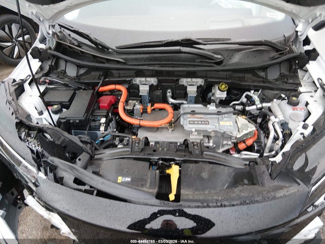 Продажа на аукционе авто 2025 Nissan Ariya Evolve+, vin: JN8DF0BF0SM765940, номер лота: 44498765