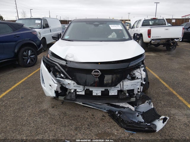 Продажа на аукционе авто 2025 Nissan Ariya Evolve+, vin: JN8DF0BF0SM765940, номер лота: 44498765