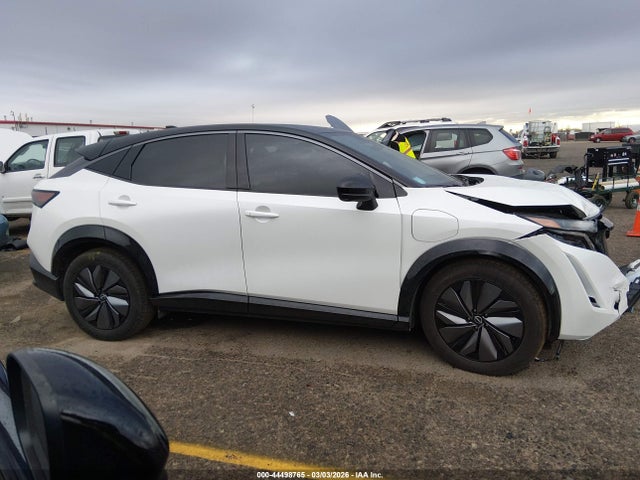Продажа на аукционе авто 2025 Nissan Ariya Evolve+, vin: JN8DF0BF0SM765940, номер лота: 44498765
