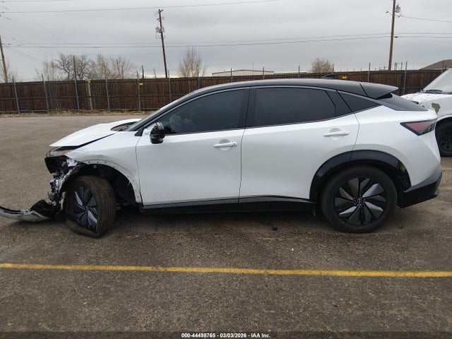 Продажа на аукционе авто 2025 Nissan Ariya Evolve+, vin: JN8DF0BF0SM765940, номер лота: 44498765