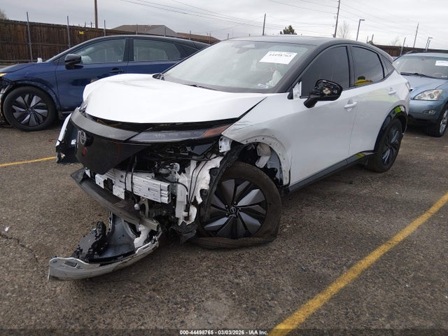 Продажа на аукционе авто 2025 Nissan Ariya Evolve+, vin: JN8DF0BF0SM765940, номер лота: 44498765