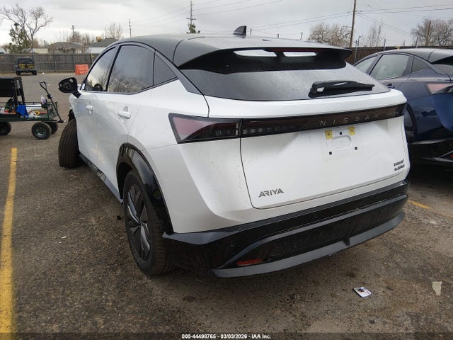 Продажа на аукционе авто 2025 Nissan Ariya Evolve+, vin: JN8DF0BF0SM765940, номер лота: 44498765