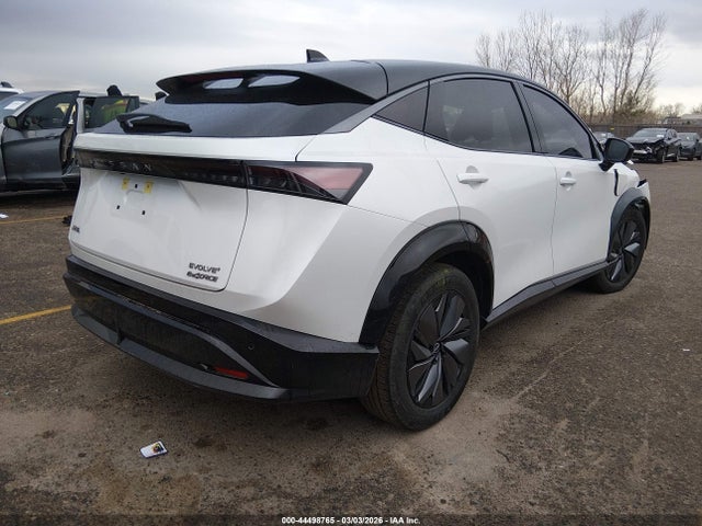 Продажа на аукционе авто 2025 Nissan Ariya Evolve+, vin: JN8DF0BF0SM765940, номер лота: 44498765