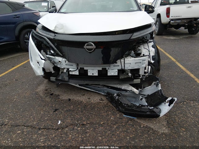Продажа на аукционе авто 2025 Nissan Ariya Evolve+, vin: JN8DF0BF0SM765940, номер лота: 44498765