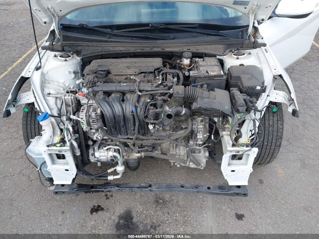 44498767 :رقم المزاد ، 5NPLL4AG2MH045618 vin ، 2021 Hyundai Elantra Se مزاد بيع