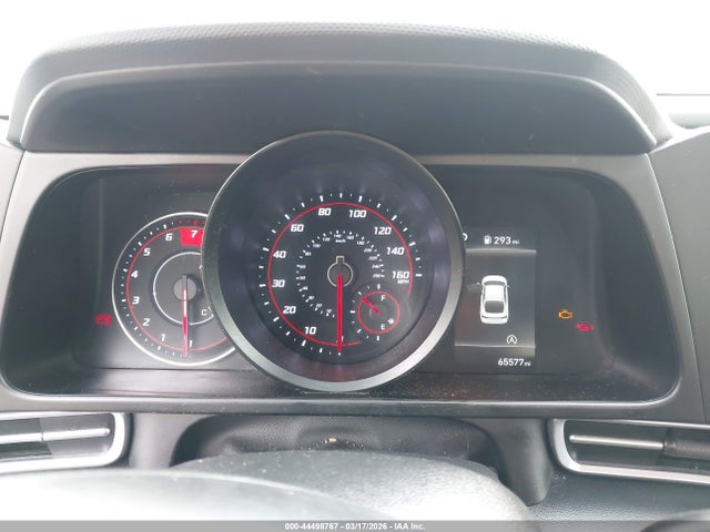 44498767 :رقم المزاد ، 5NPLL4AG2MH045618 vin ، 2021 Hyundai Elantra Se مزاد بيع