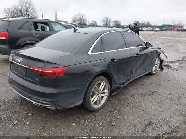 Продаж на аукціоні авто 2020 Audi A4 Premium Plus 45 Tfsi Quattro S Tronic, vin: WAUENAF44LN012115, номер лоту: 44498768