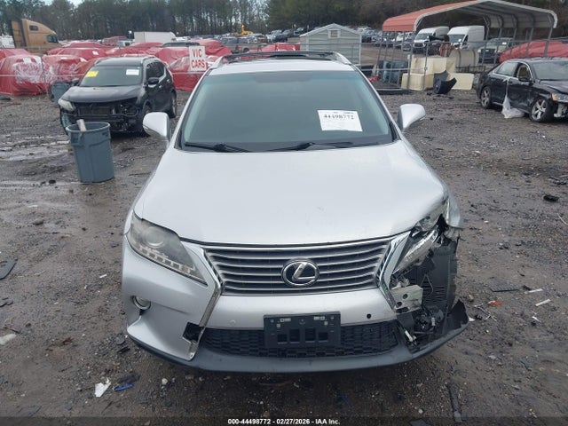 Aukcja sprzedaży 2013 Lexus Rx 350, vin: 2T2ZK1BA6DC121894, numer aukcji: 44498772