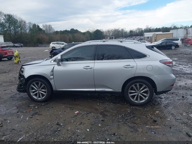 Aukcja sprzedaży 2013 Lexus Rx 350, vin: 2T2ZK1BA6DC121894, numer aukcji: 44498772