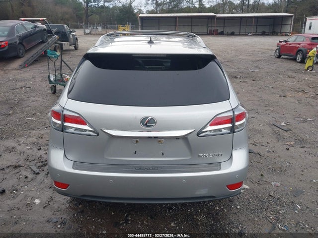 Aukcja sprzedaży 2013 Lexus Rx 350, vin: 2T2ZK1BA6DC121894, numer aukcji: 44498772