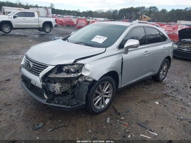 Aukcja sprzedaży 2013 Lexus Rx 350, vin: 2T2ZK1BA6DC121894, numer aukcji: 44498772